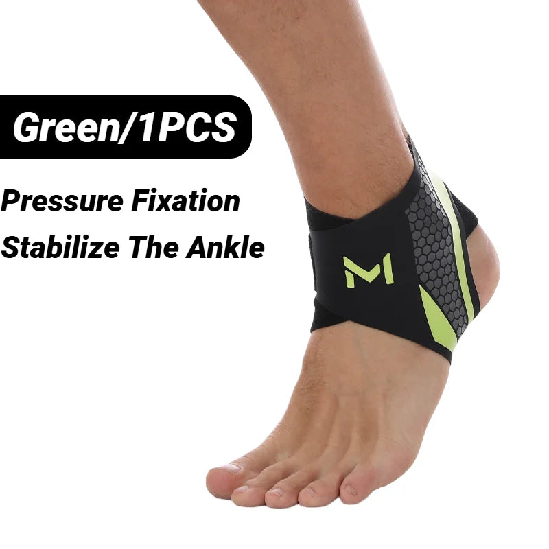 FlexStep Pro – Soporte Elástico de Tobillo Ultraligero