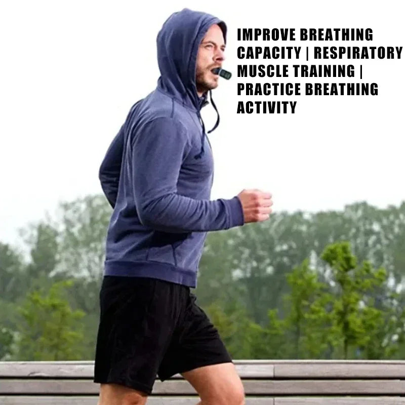 Ejercitador pulmonar