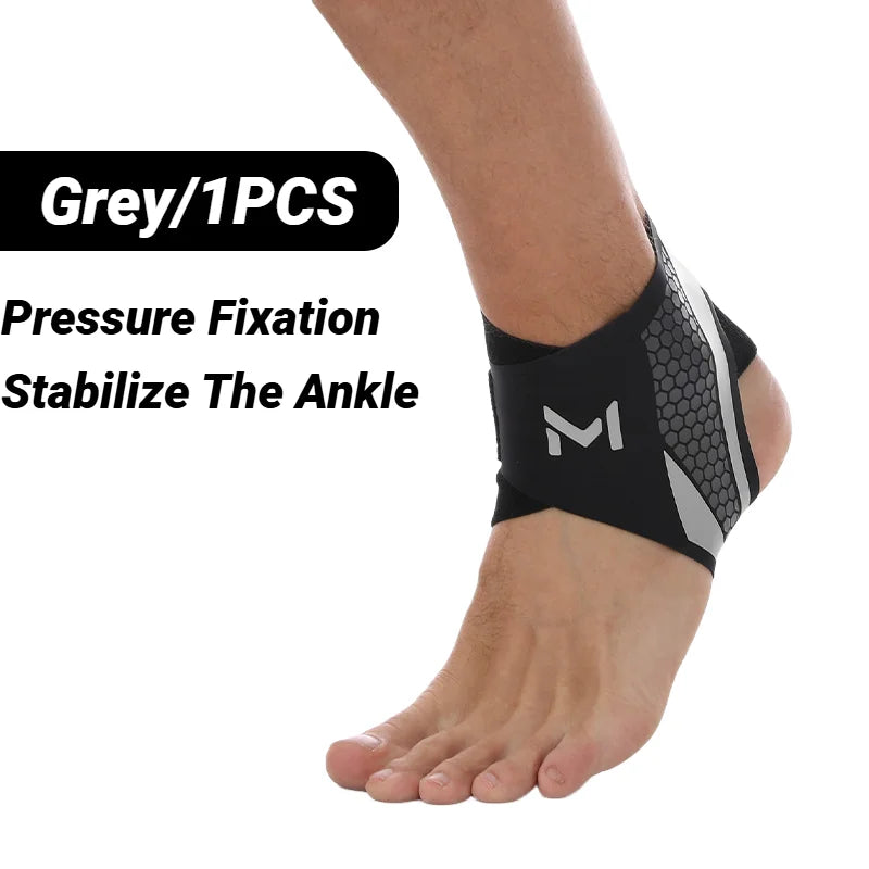 FlexStep Pro – Soporte Elástico de Tobillo Ultraligero