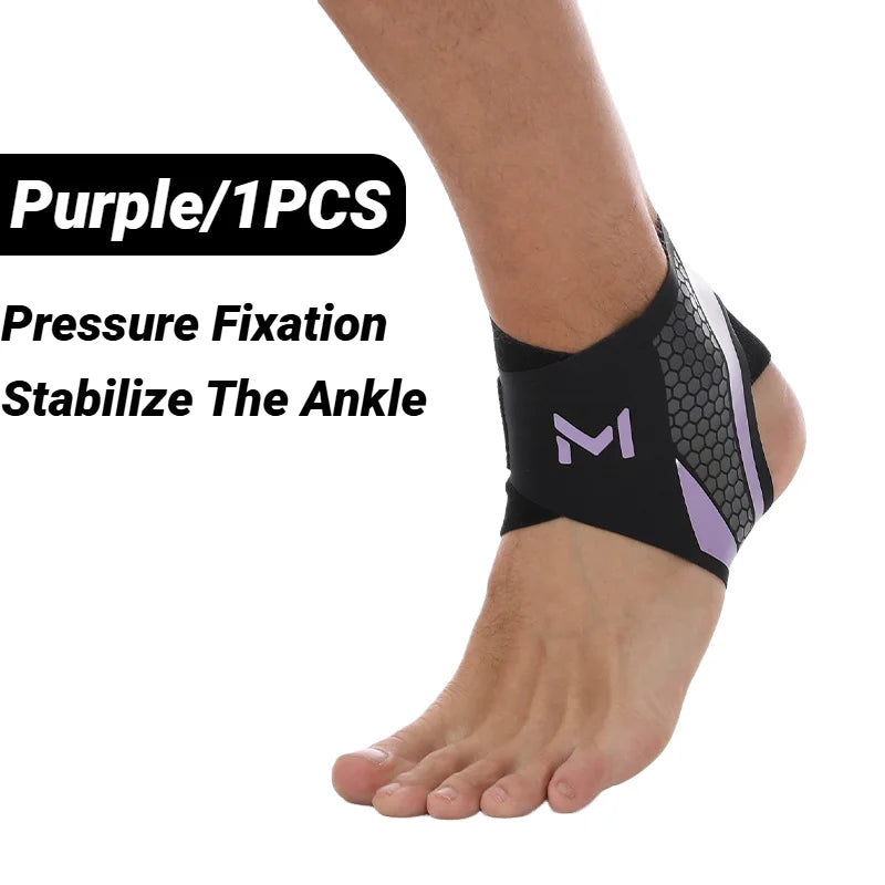 FlexStep Pro – Soporte Elástico de Tobillo Ultraligero